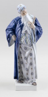 ROYAL COPENHAGEN FIGURE OF A M