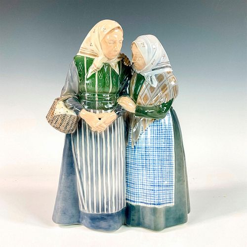 ROYAL COPENHAGEN FIGURE, THE