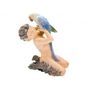 ROYAL COPENHAGEN FIGURINE, FAU