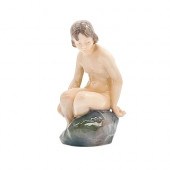 ROYAL COPENHAGEN FIGURINE, GIR