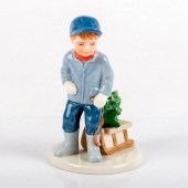 ROYAL COPENHAGEN FIGURINE, PET