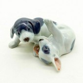 ROYAL COPENHAGEN FIGURINE, PLA