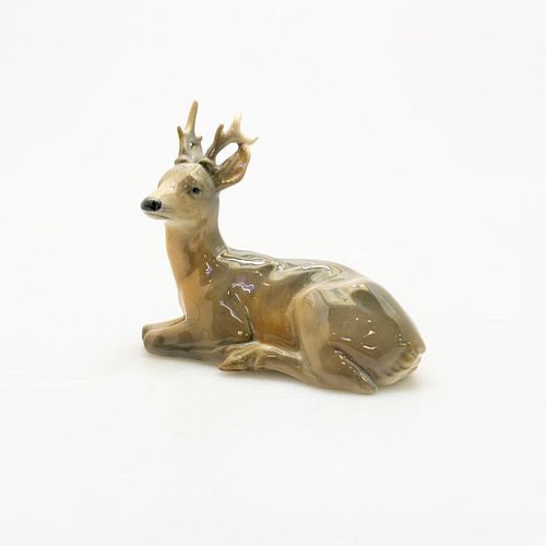 ROYAL COPENHAGEN FIGURINE STAGE