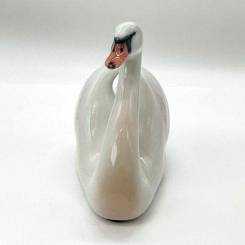 ROYAL COPENHAGEN FIGURINE, SWAN