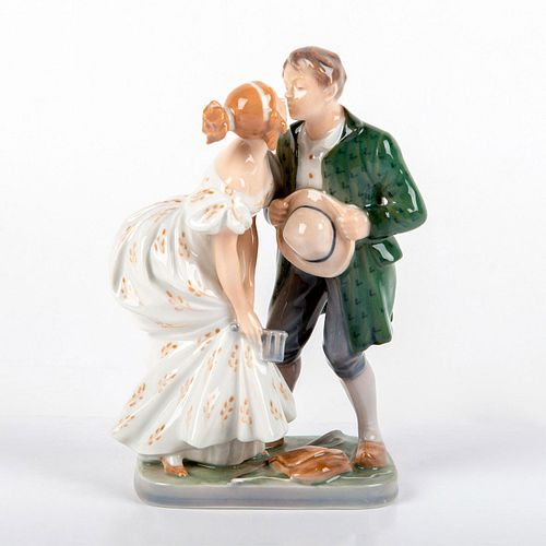 ROYAL COPENHAGEN FIGURINE, THE