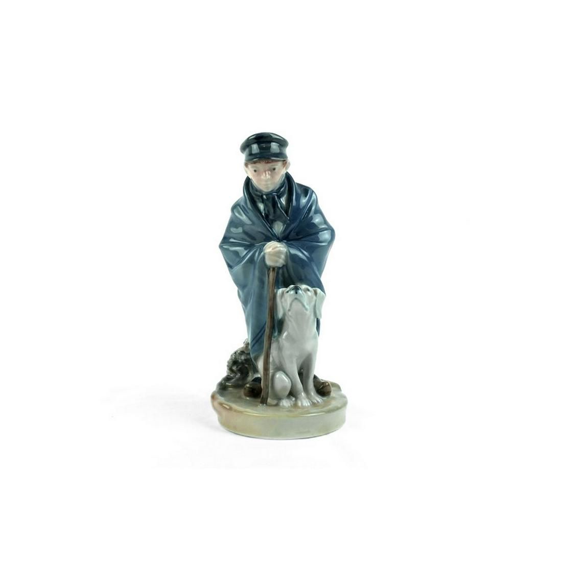 ROYAL COPENHAGEN FIGURINERoyal