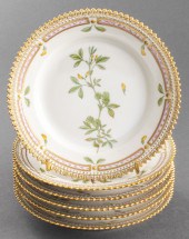 ROYAL COPENHAGEN "FLORA DANICA