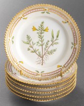 ROYAL COPENHAGEN "FLORA DANICA