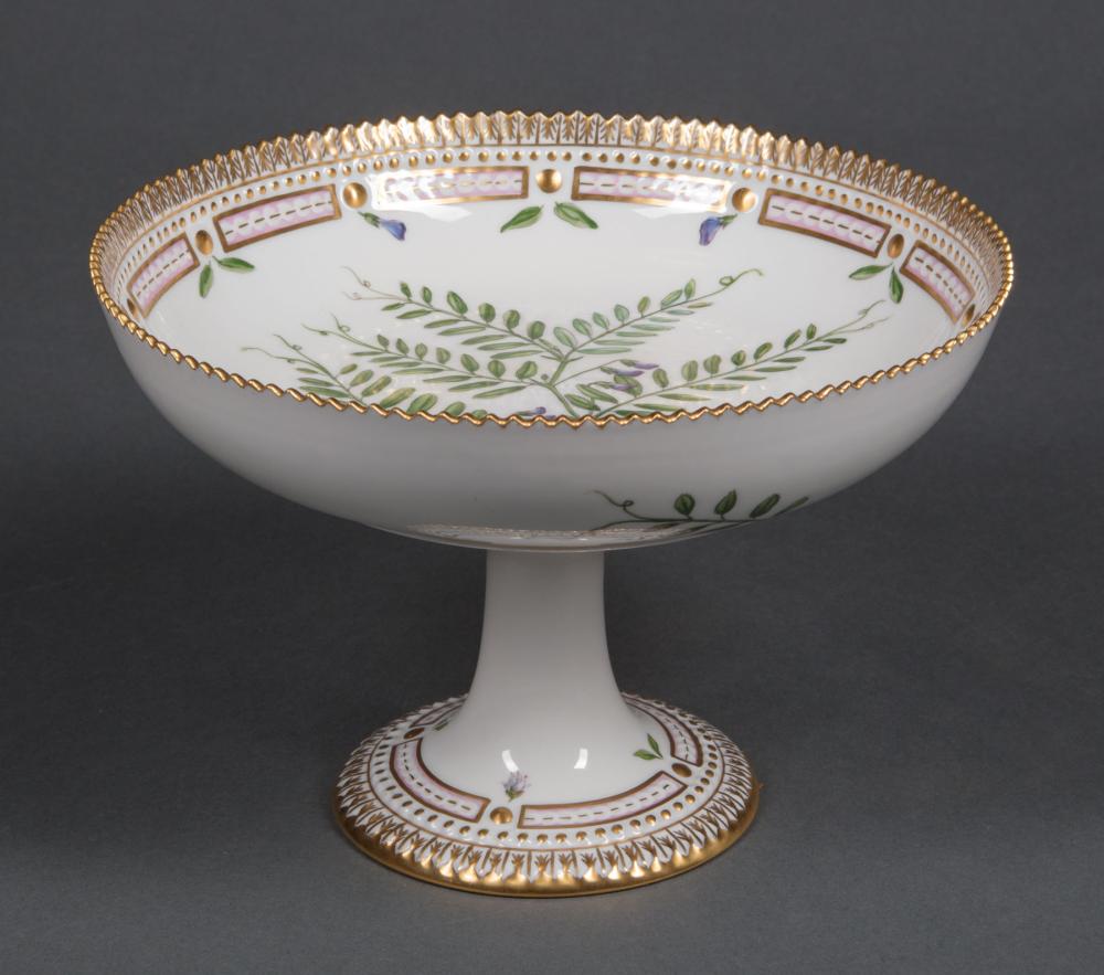 ROYAL COPENHAGEN "FLORA DANICA"