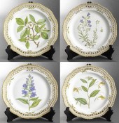 ROYAL COPENHAGEN "FLORA DANICA