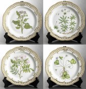 ROYAL COPENHAGEN "FLORA DANICA
