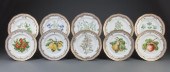 ROYAL COPENHAGEN "FLORA DANICA