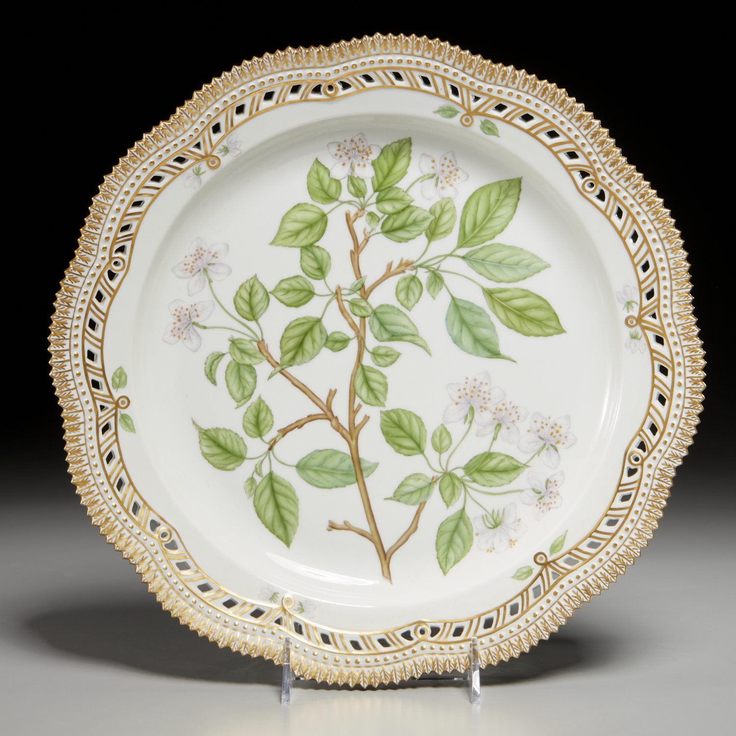 ROYAL COPENHAGEN, FLORA DANICA