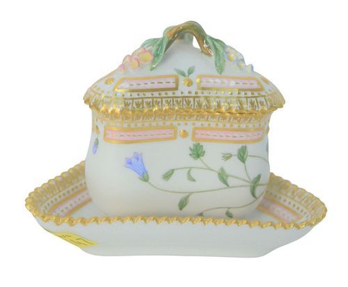 ROYAL COPENHAGEN "FLORA DANICA"