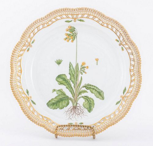 ROYAL COPENHAGEN FLORA DANICA