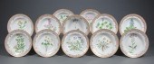 ROYAL COPENHAGEN "FLORA DANICA