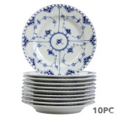 ROYAL COPENHAGEN FULL LACE LUN