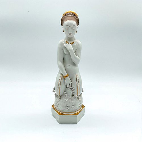 ROYAL COPENHAGEN GILDED PORCELAIN