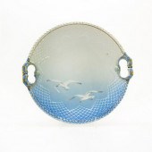 ROYAL COPENHAGEN GILDED SEAGUL