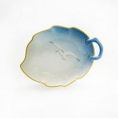 ROYAL COPENHAGEN GILDED SEAGUL