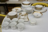 ROYAL COPENHAGEN 'GOLDEN BASKE