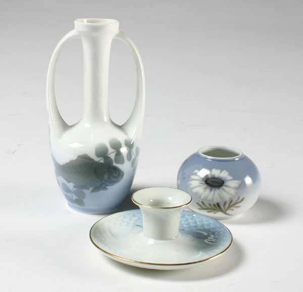 Royal Copenhagen hand painted
