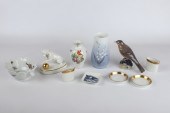 Royal Copenhagen, Herend and A