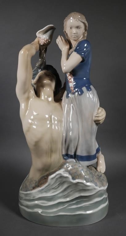 ROYAL COPENHAGEN, LARGE AGNETE &