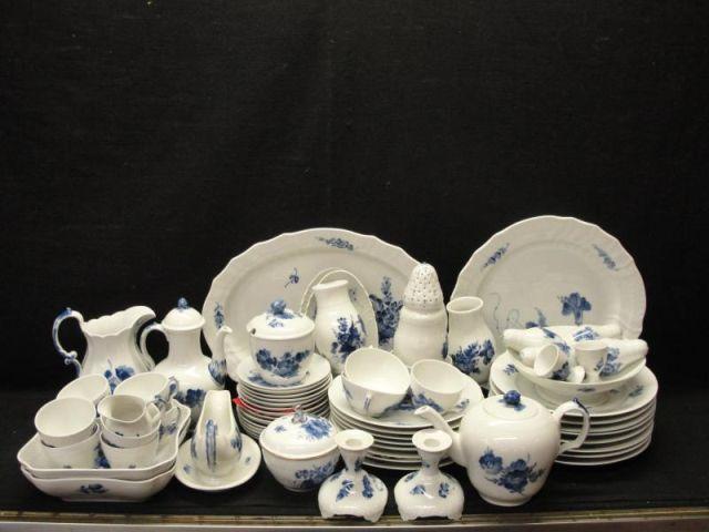 Royal Copenhagen. Large porcelain