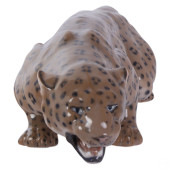 ROYAL COPENHAGEN LEOPARD #472