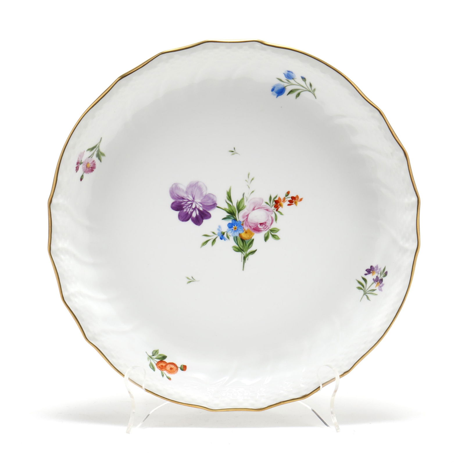 ROYAL COPENHAGEN  LIGHT SAXON