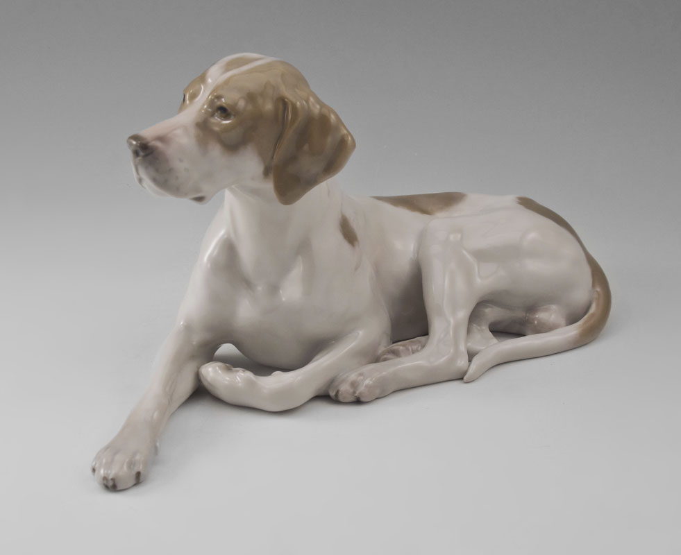 ROYAL COPENHAGEN MODEL OF A