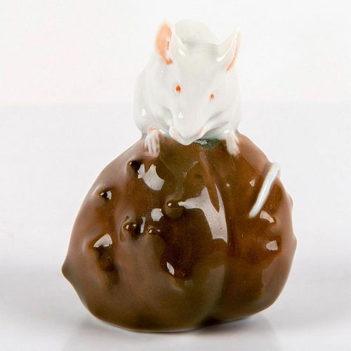 ROYAL COPENHAGEN MOUSE PORCELAIN