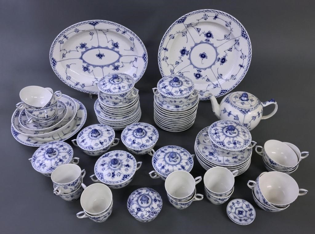Royal Copenhagen "Open Lace"