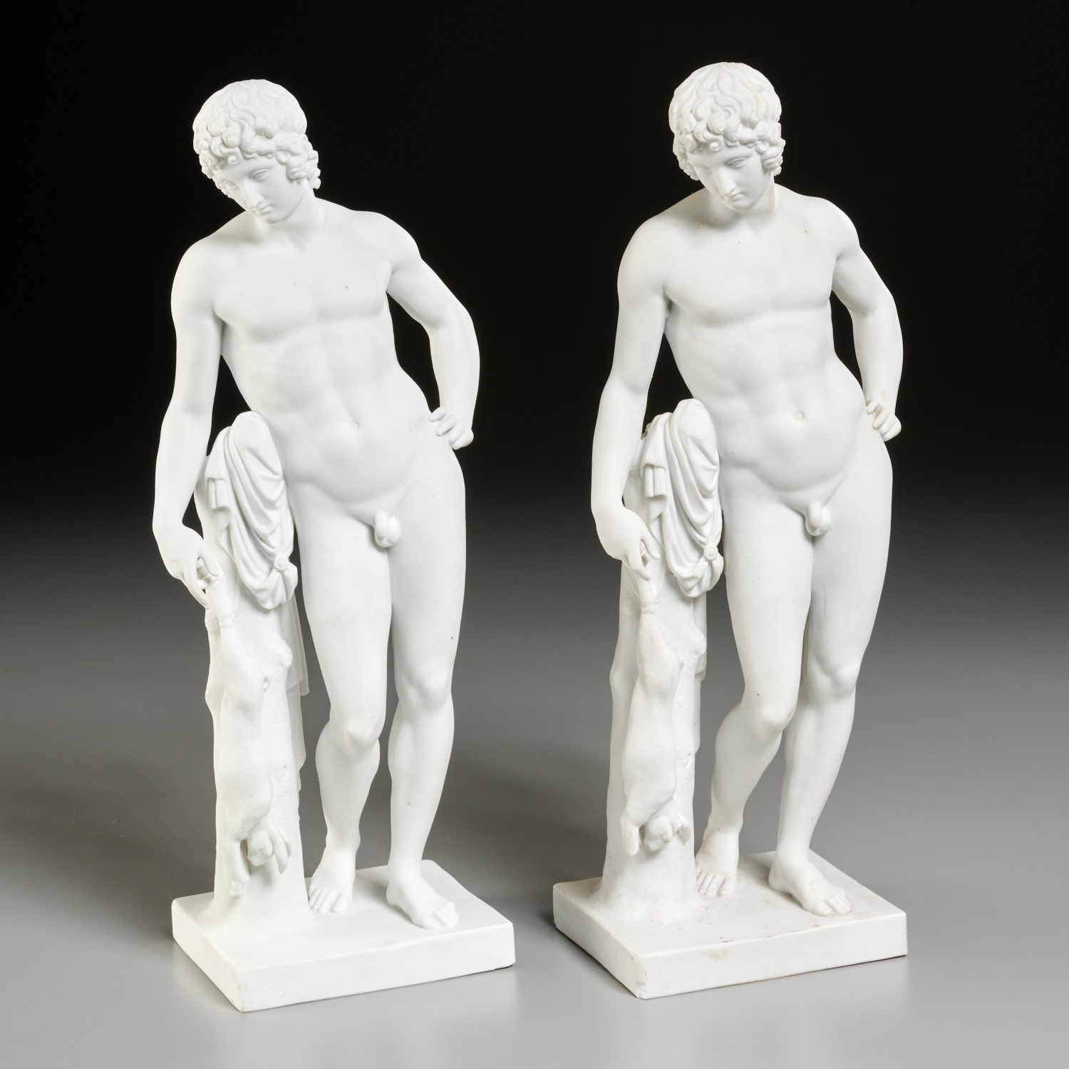 ROYAL COPENHAGEN, PAIR PARIAN