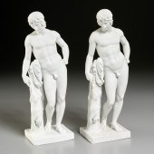 ROYAL COPENHAGEN, PAIR PARIAN