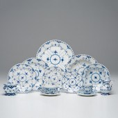 Royal Copenhagen Partial Servi