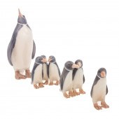 ROYAL COPENHAGEN PENGUINS Larg