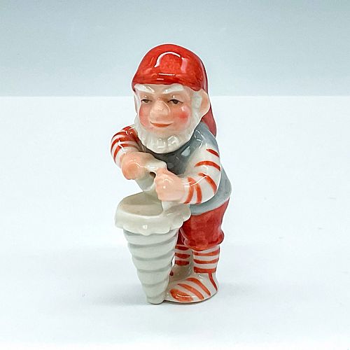ROYAL COPENHAGEN PIXIE PORCELAIN