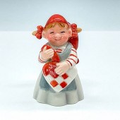 ROYAL COPENHAGEN PIXIE PORCELA