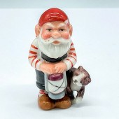 ROYAL COPENHAGEN PIXIE PORCELA