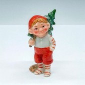 ROYAL COPENHAGEN PIXIE PORCELA