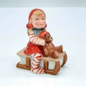 ROYAL COPENHAGEN PIXIE PORCELA