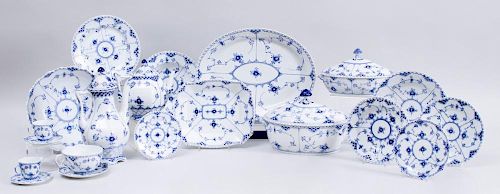 ROYAL COPENHAGEN PORCELAIN