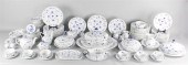 ROYAL COPENHAGEN PORCELAIN ''B