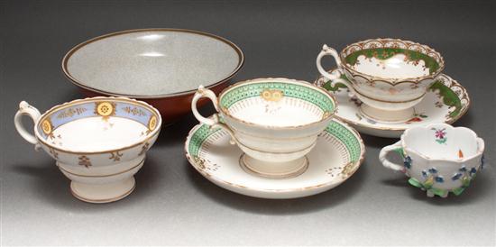 Royal Copenhagen porcelain bowl