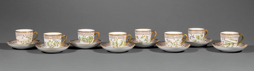 ROYAL COPENHAGEN PORCELAIN COFFEE