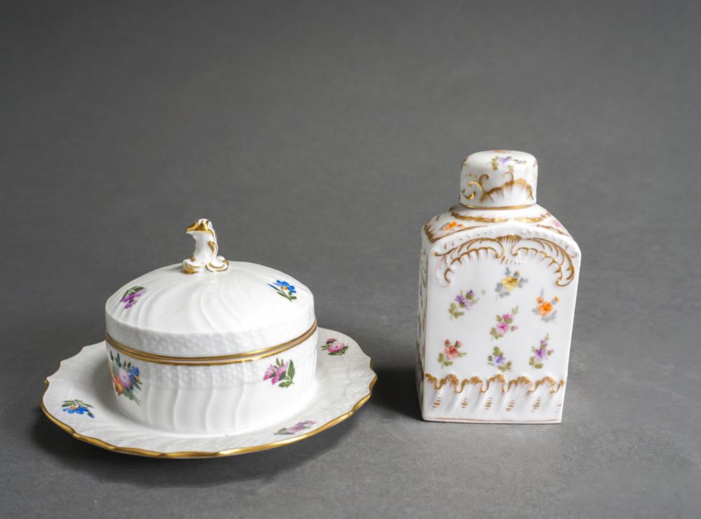 ROYAL COPENHAGEN PORCELAIN