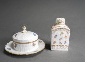 ROYAL COPENHAGEN PORCELAIN COV