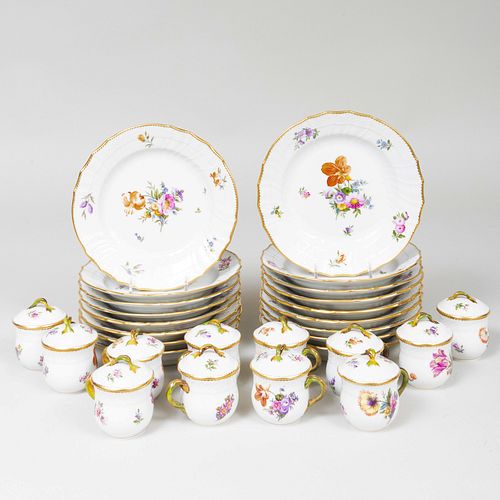 ROYAL COPENHAGEN PORCELAIN